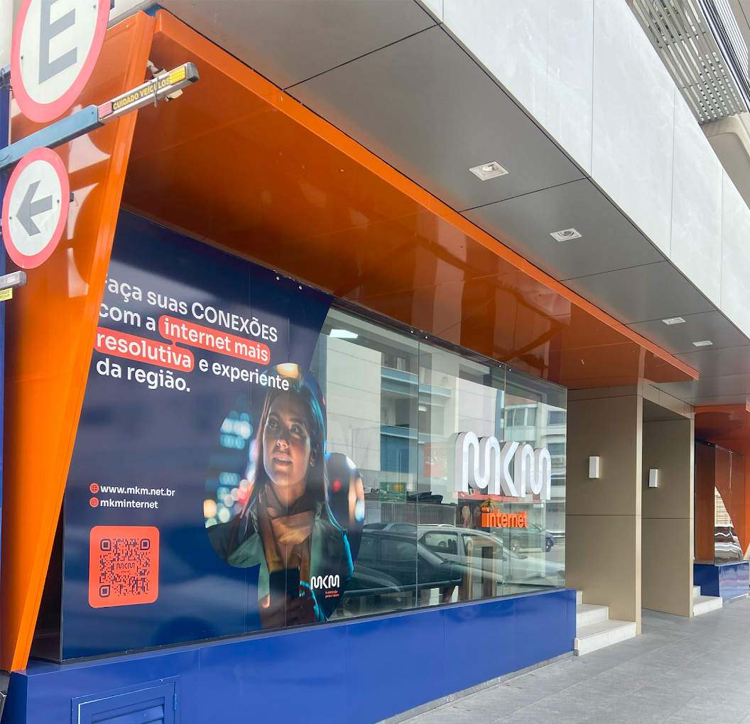 Equipe fundadora da MKM em seus primeiros anos